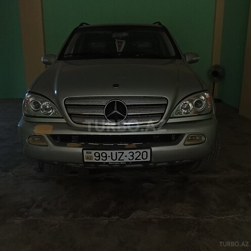 Mercedes ML 320 2000, 270,000 km - 3.2 л - Lənkəran