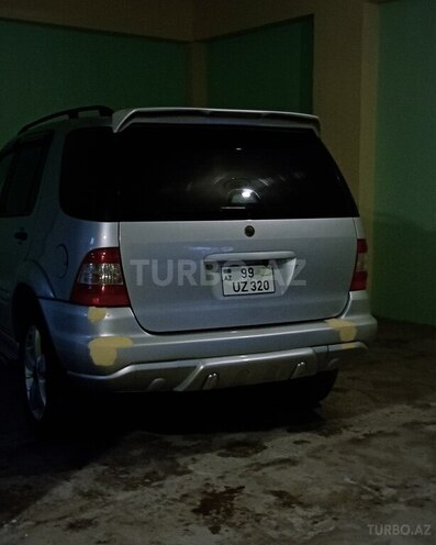 Mercedes ML 320 2000, 270,000 km - 3.2 л - Lənkəran