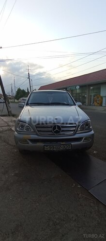 Mercedes ML 320 2000, 270,000 km - 3.2 л - Lənkəran