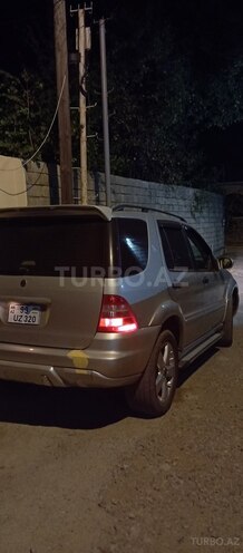 Mercedes ML 320 2000, 270,000 km - 3.2 л - Lənkəran