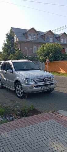 Mercedes ML 320 2000, 270,000 km - 3.2 л - Lənkəran