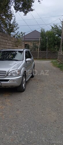 Mercedes ML 320 2000, 270,000 km - 3.2 л - Lənkəran