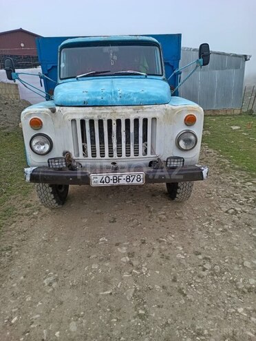 GAZ 53 1991, 499,501 km - 4.5 л - Şabran