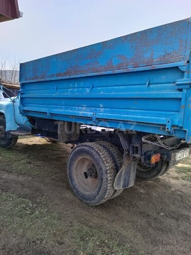 GAZ 53 1991, 499,501 km - 4.5 л - Şabran