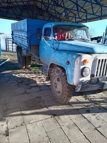 GAZ 53 1991, 499,501 km - 4.5 л - Şabran
