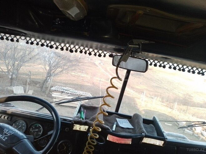KamAz 65115 1986, 250,000 km - 11.0 l - Qazax