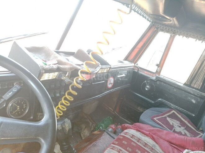 KamAz 65115 1986, 250,000 km - 11.0 l - Qazax