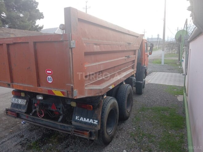 KamAz 65115 1986, 250,000 km - 11.0 l - Qazax