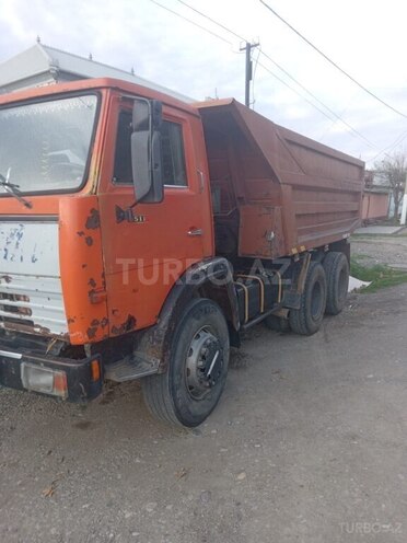 KamAz 65115 1986, 250,000 km - 11.0 l - Qazax
