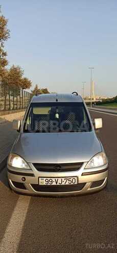 Opel Combo 2008, 276,000 km - 1.3 l - Bakı