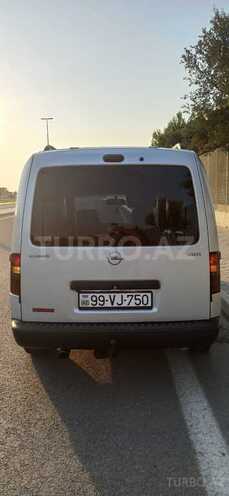 Opel Combo 2008, 276,000 km - 1.3 l - Bakı