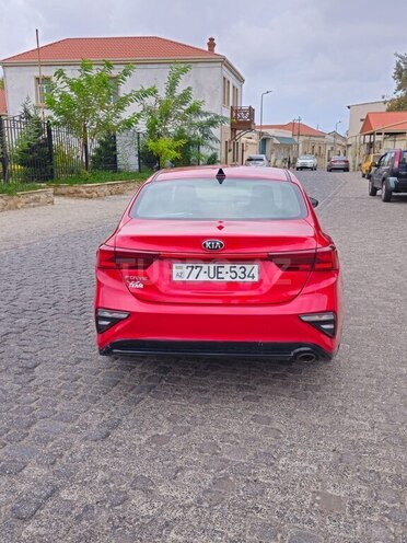 Kia Forte 2020, 90,645 km - 2.0 l - Bakı