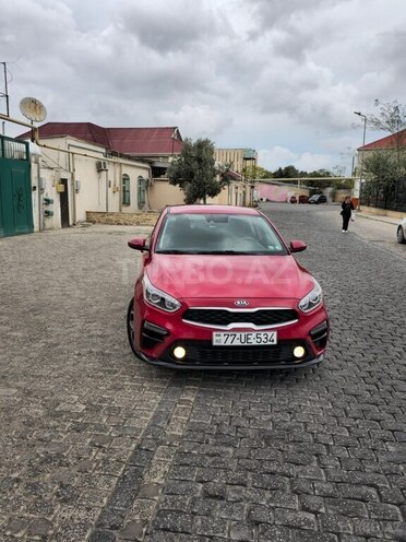 Kia Forte 2020, 90,645 km - 2.0 l - Bakı