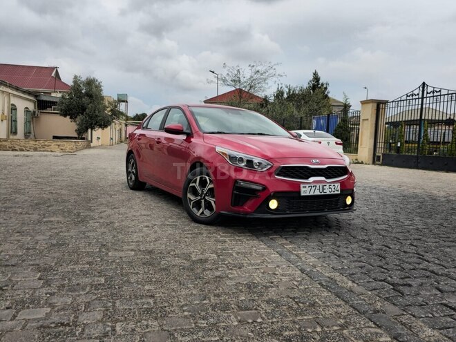 Kia Forte 2020, 90,645 km - 2.0 l - Bakı