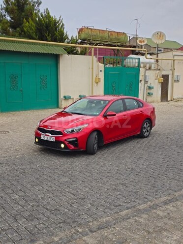 Kia Forte 2020, 90,645 km - 2.0 l - Bakı