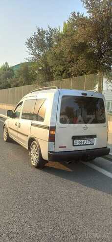Opel Combo 2008, 276,000 km - 1.3 l - Bakı