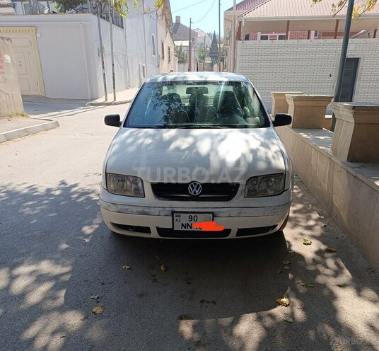 Volkswagen Jetta 2001, 247,000 km - 2.0 l - Bakı