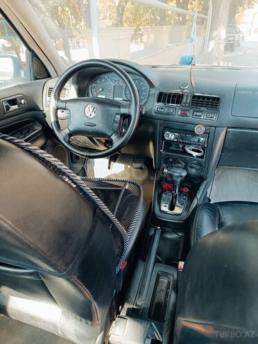 Volkswagen Jetta 2001, 247,000 km - 2.0 l - Bakı