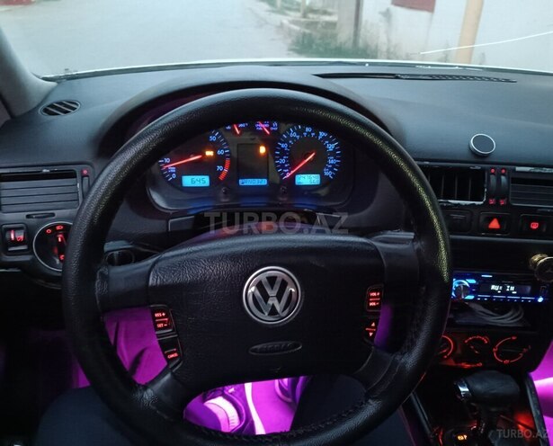 Volkswagen Jetta 2001, 247,000 km - 2.0 l - Bakı