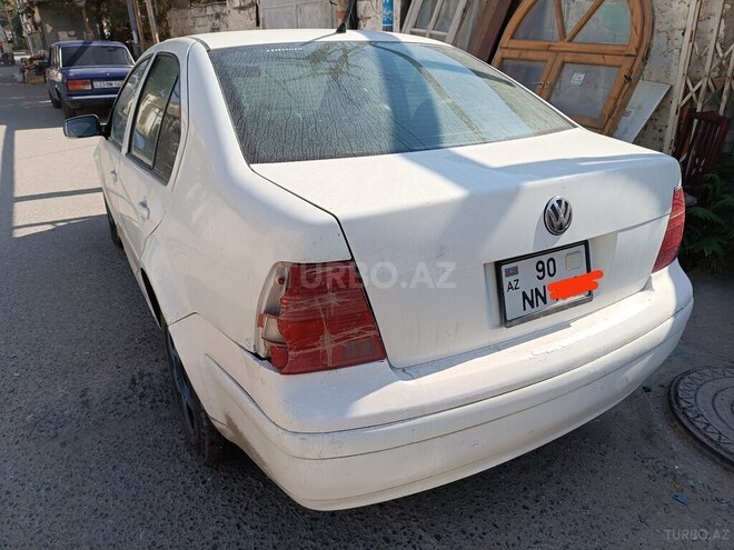 Volkswagen Jetta 2001, 247,000 km - 2.0 l - Bakı