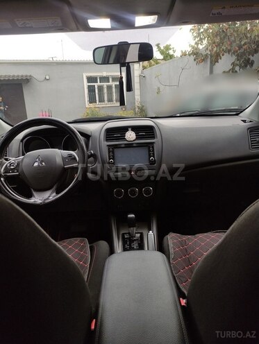 Mitsubishi Outlander Sport 2018, 75,000 km - 2.0 l - Bakı