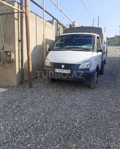 GAZ 330200 2005, 219,500 km - 3.2 l - Bakı
