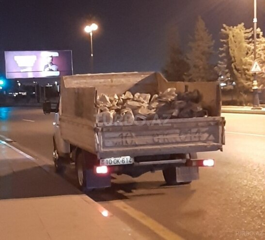 GAZ 330200 2005, 219,500 km - 3.2 l - Bakı