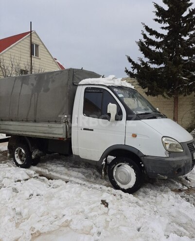 GAZ 330200 2005, 219,500 km - 3.2 l - Bakı