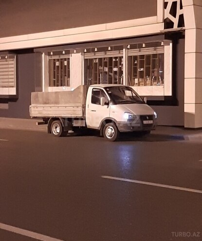 GAZ 330200 2005, 219,500 km - 3.2 l - Bakı