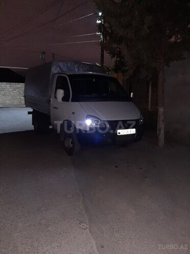 GAZ 330200 2005, 219,500 km - 3.2 l - Bakı