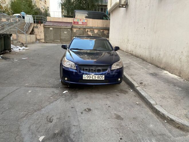 Chevrolet Epica 2007, 325,000 km - 2.0 l - Bakı