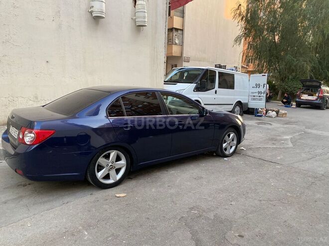 Chevrolet Epica 2007, 325,000 km - 2.0 l - Bakı