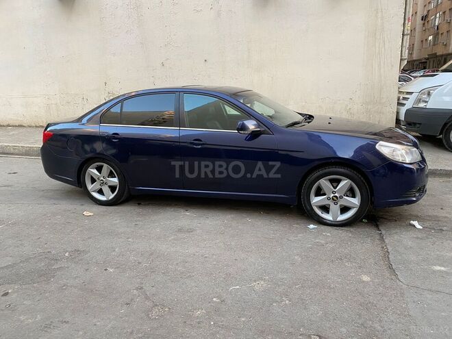 Chevrolet Epica 2007, 325,000 km - 2.0 l - Bakı