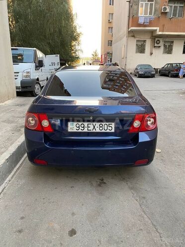 Chevrolet Epica 2007, 325,000 km - 2.0 l - Bakı