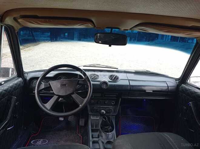 LADA (VAZ) 2106 1982, 345,954 km - 1.6 l - Şəki