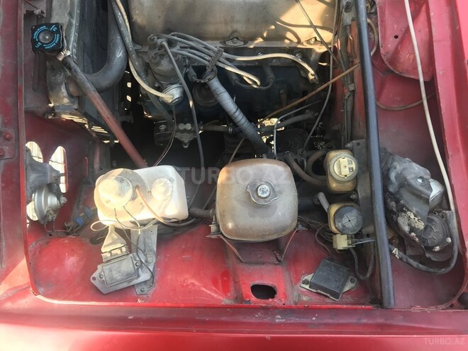 LADA (VAZ) 21011 1980, 200,000 km - 1.3 l - Qax