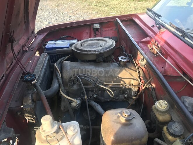 LADA (VAZ) 21011 1980, 200,000 km - 1.3 l - Qax