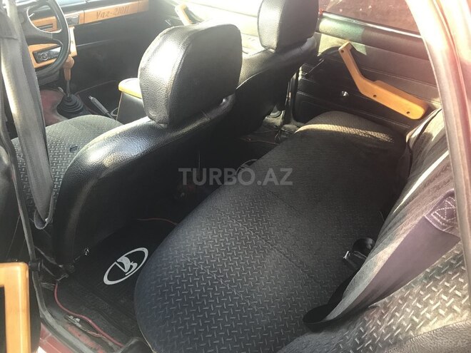 LADA (VAZ) 21011 1980, 200,000 km - 1.3 l - Qax
