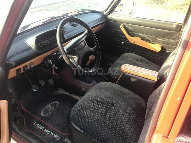 LADA (VAZ) 21011 1980, 200,000 km - 1.3 l - Qax