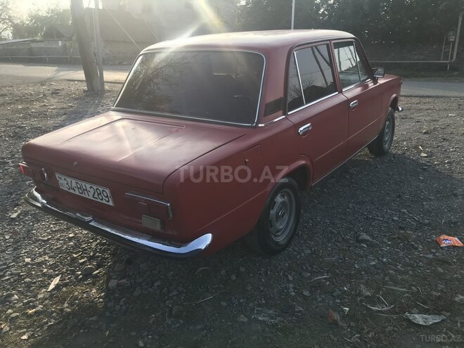 LADA (VAZ) 21011 1980, 200,000 km - 1.3 l - Qax