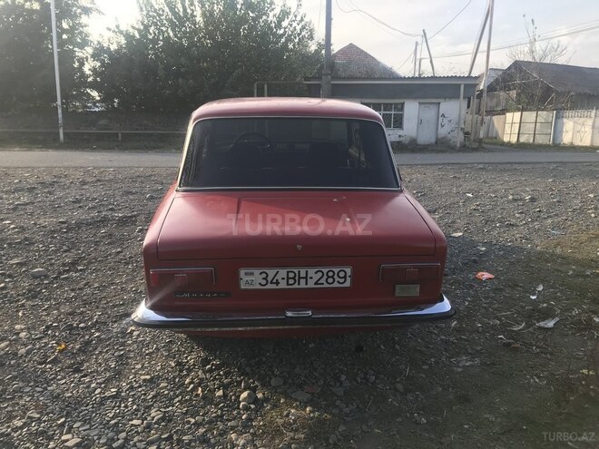 LADA (VAZ) 21011 1980, 200,000 km - 1.3 l - Qax