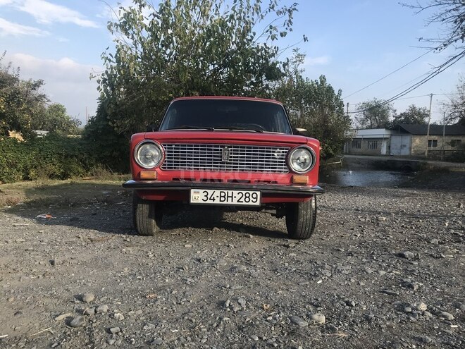 LADA (VAZ) 21011 1980, 200,000 km - 1.3 l - Qax