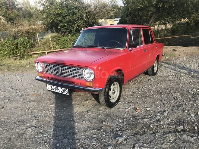 LADA (VAZ) 21011 1980, 200,000 km - 1.3 l - Qax