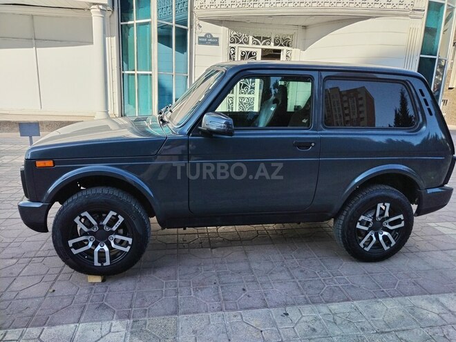 LADA (VAZ) Niva 2019, 82,000 km - 1.7 l - Bakı