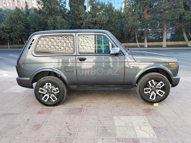 LADA (VAZ) Niva 2019, 82,000 km - 1.7 l - Bakı