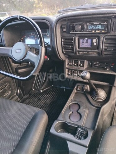 LADA (VAZ) Niva 2019, 82,000 km - 1.7 l - Bakı