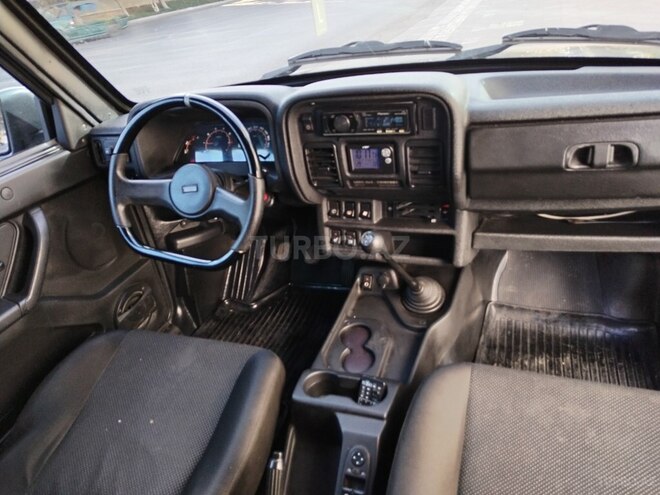LADA (VAZ) Niva 2019, 82,000 km - 1.7 l - Bakı