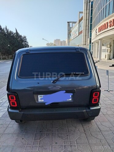 LADA (VAZ) Niva 2019, 82,000 km - 1.7 l - Bakı