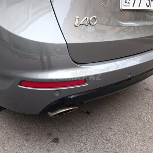 Hyundai i40 2018, 108,000 km - 2.0 l - Bakı