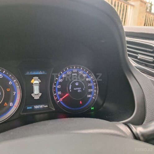 Hyundai i40 2018, 108,000 km - 2.0 l - Bakı